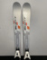 Scott Fire 169 cm Pistskidor säljes