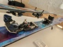 Atomic Bent Chetler 120 2023 med Marker Duke PT 16 + Pomoca Climb 2.0 v2 skins Offpistskidor säljes