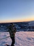 CLWR 2L skal/skidjacka i camo Kläder säljes