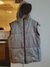Vintage Burton snowboard reversible väst Kläder säljes