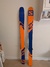 Salomon QST 106 + Salomon Guardian 16 Offpistskidor säljes