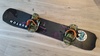 Burton Stun Gun 150  Snowboard säljes