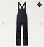 Haglöfs Vassi GTX-pro bib pant black Kläder säljes