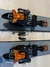 DPS Wailer 115 RPC Pure3 14/15 192 cm med Marker Kingpin 13 21/22 Offpistskidor säljes
