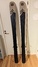 Salomon QST 99 188 All mountain skidor säljes