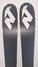 Nordica Belle 78 FDT  + Squire Comp 11. Length 153 cm, Radius 14 m. Pistskidor säljes
