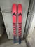 Dynastar: m tour 108, 179cm Offpistskidor säljes