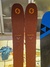 Blizzard Cochise 185 cm (midja 106 mm) 2500 kr All mountain skidor säljes