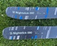 Fischer NIGHTSTICK 90 184cm Parkskidor säljes