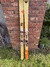 Rossignol scratch - marker jester 16 Parkskidor säljes