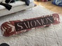 Snowboard Salomon Wonder 148 Snowboard säljes