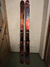 Salomon 920 med ett äldre par Nordica Enforcer. All mountain skidor säljes