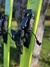 Black Crows Orb Freebird Topptur Skidor, Armada Nshift-bindningar, Black Diamond skins Topptursskidor säljes