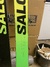 Salomon Depart 1.0  All mountain skidor säljes