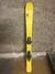 Faction Dictator 2.0 YTH 137cm med bindning - NYA! All mountain skidor säljes