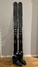 Head kore 103 W, Fisher ranger 115 All mountain skidor säljes