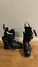 Head kore 103 W, Fisher ranger 115 All mountain skidor säljes