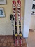 Atomic Redster Pisterocker Doubledeck SL 165 Pistskidor säljes