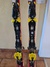 Atomic Redster Pisterocker Doubledeck SL 165 Pistskidor säljes