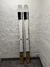 K2 mindbender ti108 179cm All mountain skidor säljes