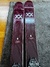 Völkl Yumi 84 161 cm MArger Griffin 11 bindning All mountain skidor säljes