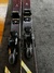 Völkl Yumi 84 161 cm MArger Griffin 11 bindning All mountain skidor säljes