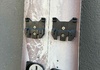 Stranda Descender splitboard 152 samt bindningar och skins  Snowboard säljes