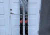 K2 AMP Rictor 90 - 184 cm All mountain skidor säljes