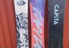 Capita brädor Snowboard säljes