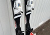 Rossignol Hero GS F-25 182cm Pistskidor säljes