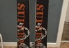 Head Supermojo 181 cm Offpistskidor säljes