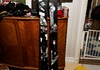 Line vision 108 flat Snowboard säljes