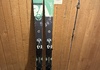 Fischer Ranger 88mm 184 cm + Salomon Z10 Pistskidor säljes