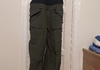 Stellar M Free Shell Bibs 2.5 Olive Green XXL Kläder säljes
