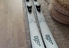 OGSO SCHWARZTOR 100 m. SHIFT-BINDNINGAR Topptursskidor säljes
