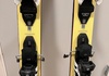 Salomon QST Stella 106 med Warden MNC-bindningar – i toppskick! All mountain skidor säljes