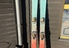 Rossignol Sender Free 110 / Look pivot 191cm Offpistskidor säljes