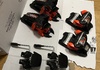Marker Jester 18 PRO ID (2021?) – Grymma bindningar i toppklass! Bindningar säljes