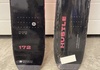 Nya Blizzard Hustle 11, 172cm (inplastade) Topptursskidor säljes