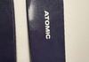 Atomic backland 107 Topptursskidor säljes