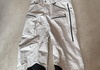Stellar Free Shell Bibs Pant 2.0 White Extra Baggy!!    Kläder säljes