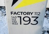 Factory 112  Offpistskidor säljes