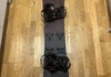 Splitboard Salomon pillowtalk 151 + bindningar + crampons Snowboard säljes