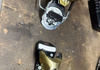 Look Pivot 15 Gw Gold Bindningar säljes