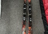 Nordica Fire Arrow 172 Pistskidor säljes
