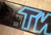Line Tom Wallisch Shorty 119 cm inkl bindningar Parkskidor säljes