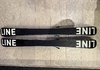Line Tom Wallisch Shorty 119 cm inkl bindningar Parkskidor säljes