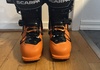 Scarpa maestrale, nya modellen. Pjäxor / Boots säljes
