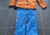 The North Face skidkläder jacka och byxor XL Kläder säljes
