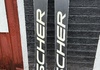 Freeride skidor: Fisher Ranger 108 Offpistskidor säljes